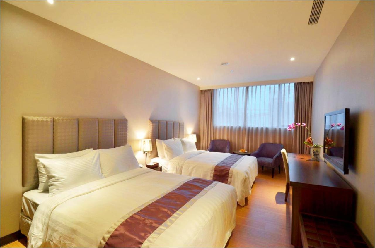 Hotel Formosa Caotun Esterno foto