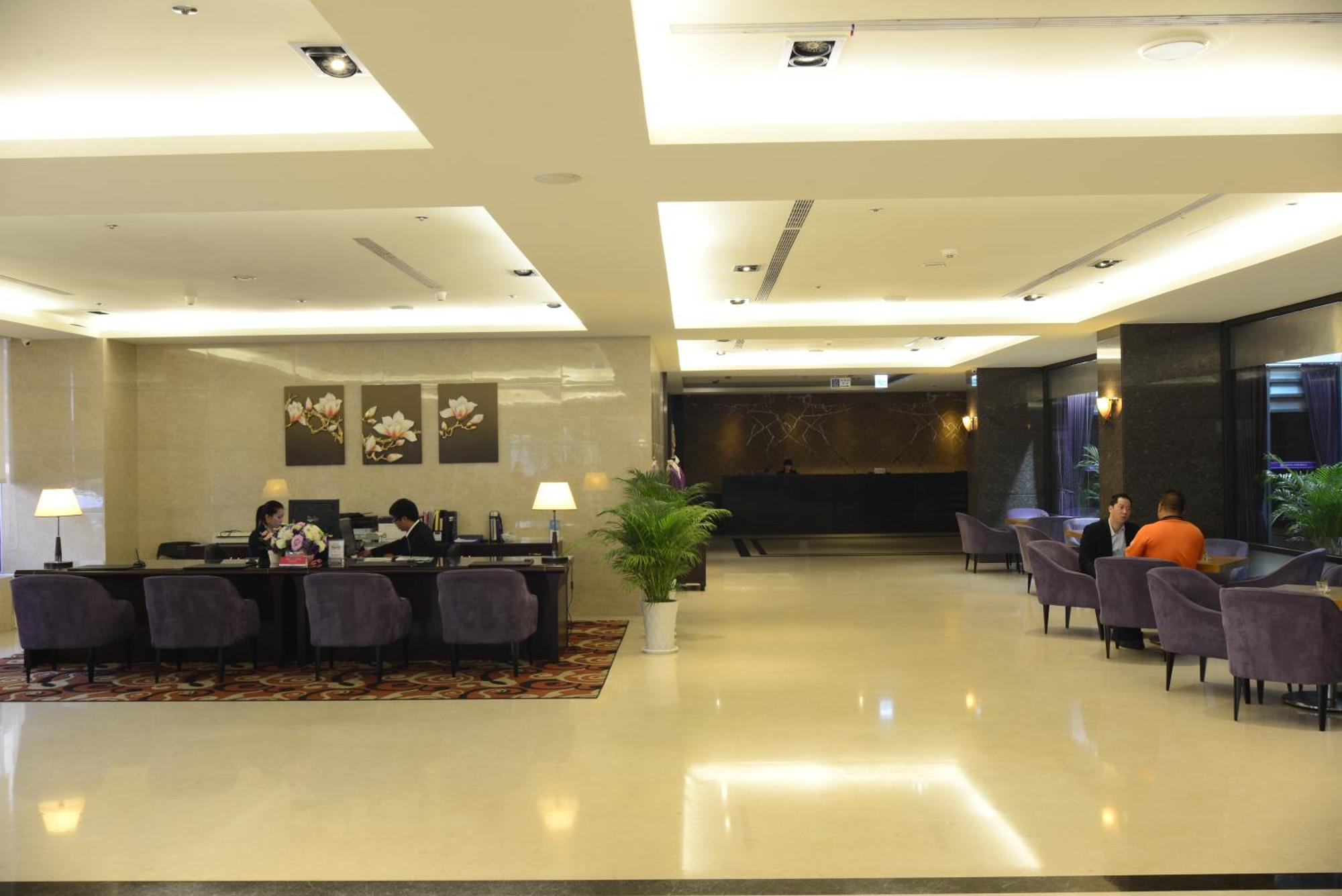 Hotel Formosa Caotun Esterno foto