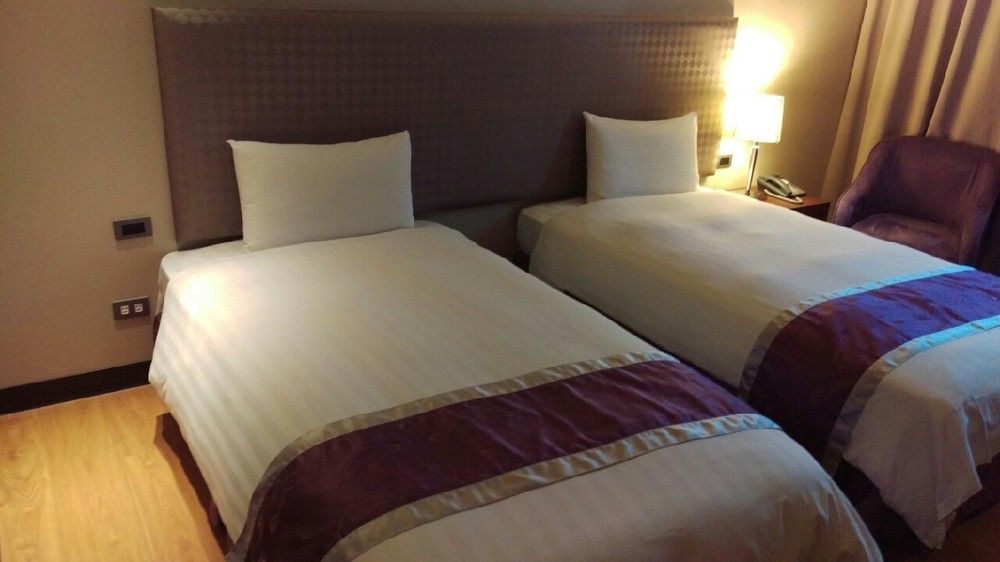 Hotel Formosa Caotun Esterno foto